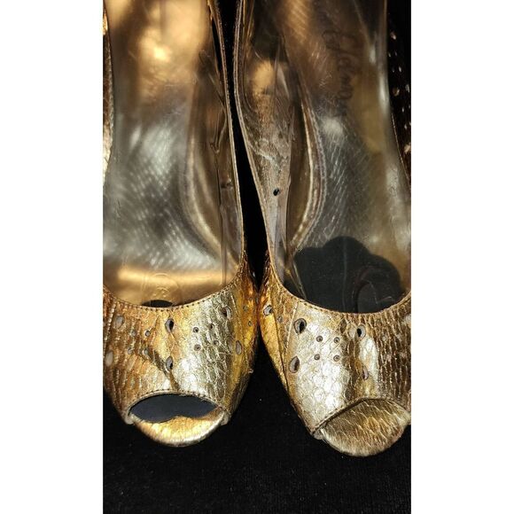 Sam Edelman Omyrah Slingback Wedge - Picture 2 of 7